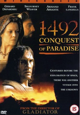1492: A Conquista do Paraso
