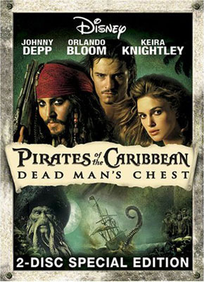 Pirates of the CariPiratas del caribe - El cofre del hombre muer